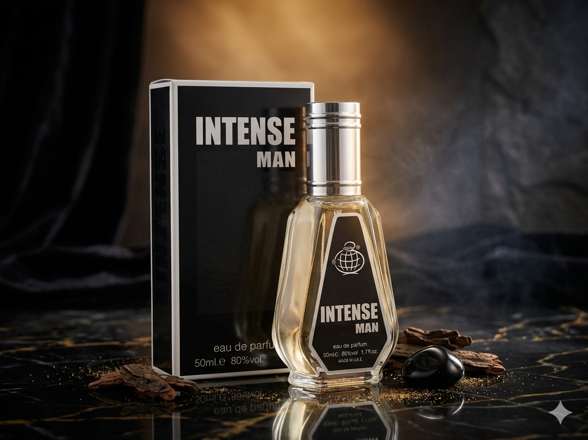 Intense Man Eau de Parfum 50 ml