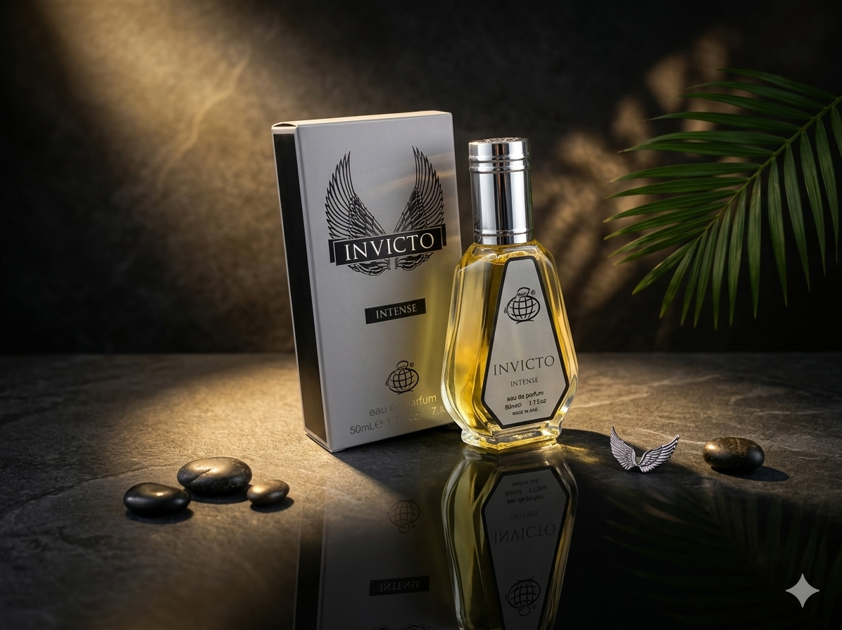 Invicto Eau De Parfum 50ml
