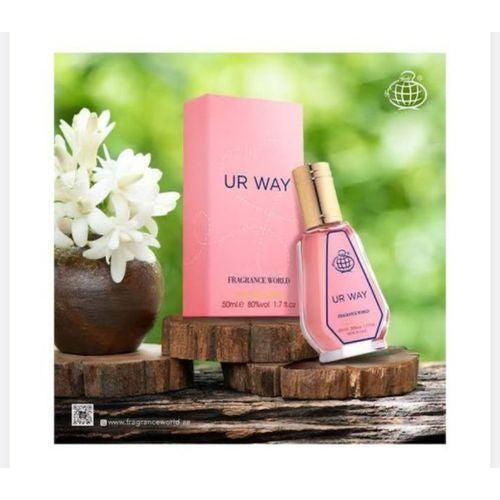 Ur Way Eau De Parfum 50 ml