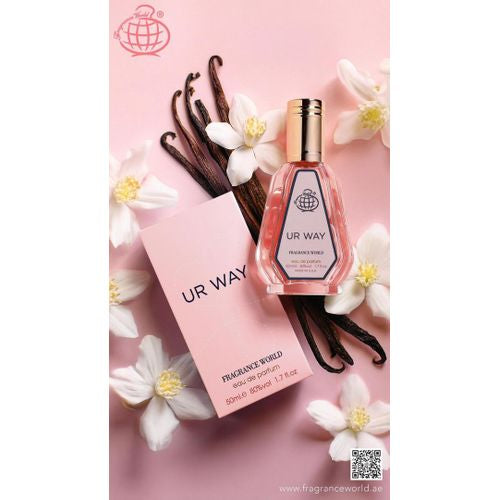 Ur Way Eau De Parfum 50 ml