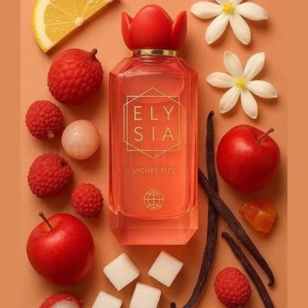 Elysia Lychee Fizz Eau De Parfum 50 ml