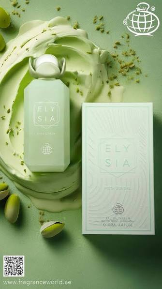 Elysia Pista Sundae Eau de Parfum 50ml