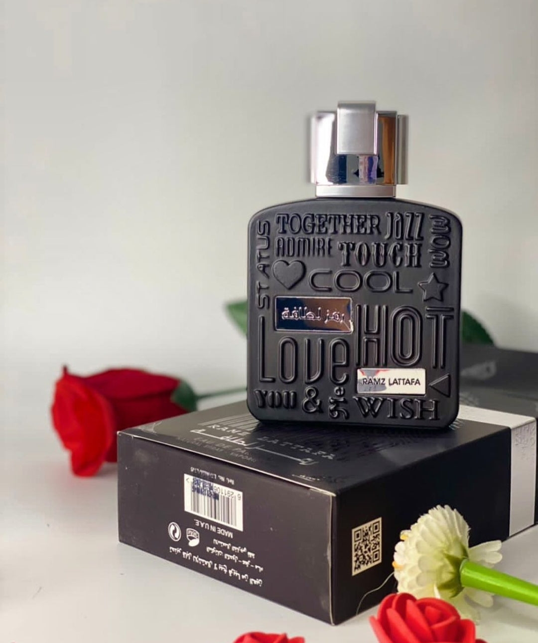 Ramz by Lattafa  Eau De Parfum 100ml