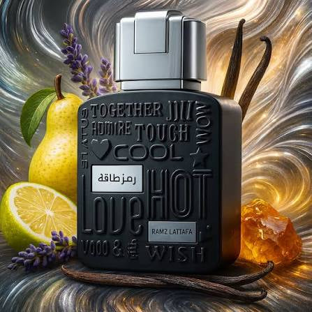 Ramz by Lattafa  Eau De Parfum 100ml