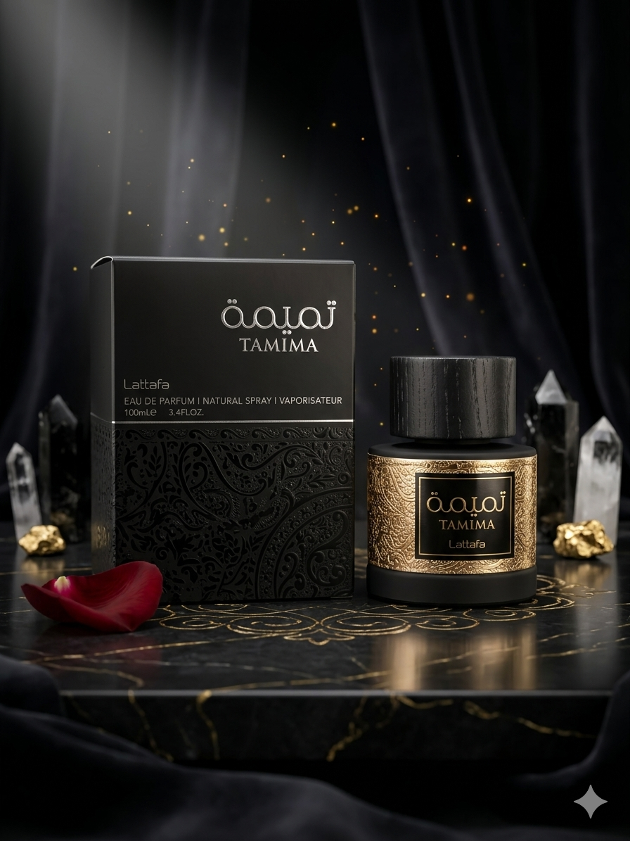 Tamima by Lattafa 100ml Eau De Parfum