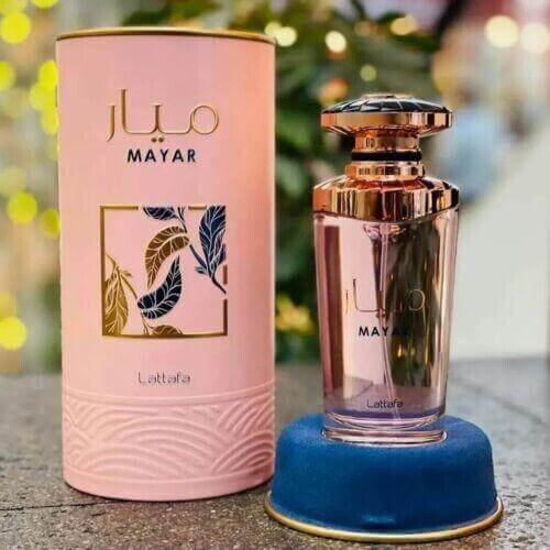 Mayar by Lattafa 100ml Eau De Parfum