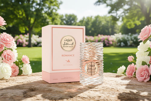 Desert Angel Romance by Le Chameau 100ml Eau De Parfum