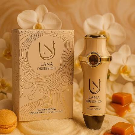 Lana Obsession by Camara 100ml Eau De Parfum