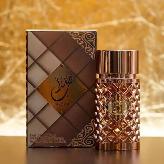 Jazzab Gold by Ard Al Zaafaran 100ml Eau De Parfum