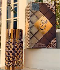Jazzab Gold by Ard Al Zaafaran 100ml Eau De Parfum