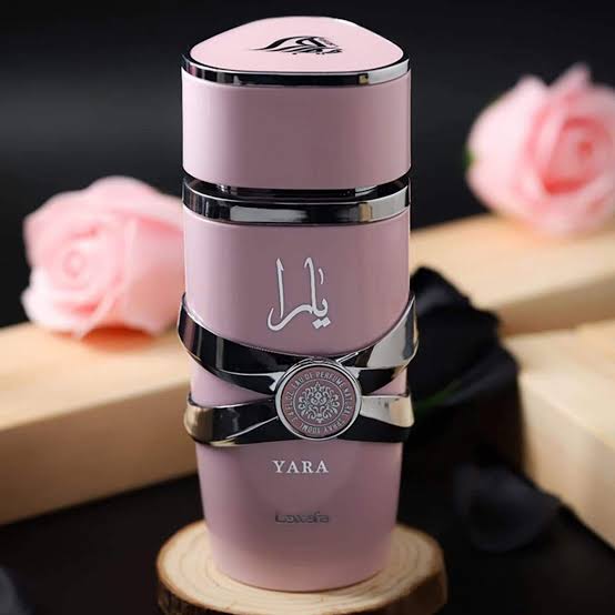 Yara Pink by Lattafa 100ml Eau De Perfum