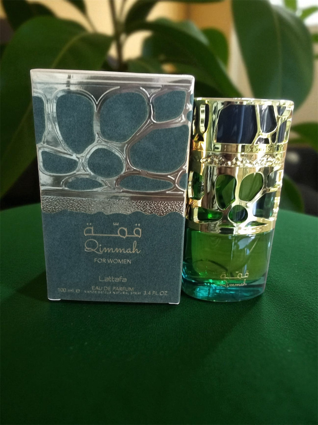 Qimmah by Lattafa 100ml Eau De Parfum