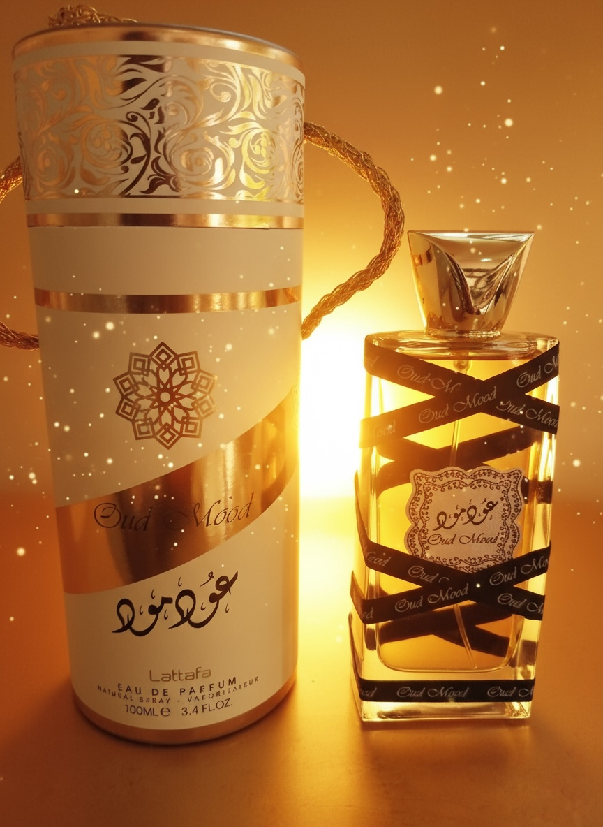 Our Mood by Lattafa 100ml Eau De Parfum